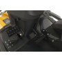 Райдер бензиновий HONDA GXV 630 STIGA, 14.3 кВт, ширина косіння 110 - 125 см, об'єм паливного бака 15 л, об'єм масляного бака 2 л, двигун 3200 об/хв, повний привід 4WD, вага 273 кг