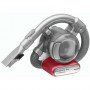 Пилосос акумуляторний BLACK+DECKER Flexi, 10.8 В, Li-ion, потужність всмоктування 414 мм/Н2О, повітряний потік 996 л/хв