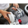 Пилосос акумуляторний BLACK+DECKER Flexi, 10.8 В, Li-ion, потужність всмоктування 414 мм/Н2О, повітряний потік 996 л/хв
