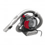 Пилосос автомобільний BLACK+DECKER 12 В (автомережа), повітряна потужність 12,5 аВт, повітряний потік 1060 л/хв, сила всмоктування 400 мм водяного стовпця, ємність пилозбірника 440 мл, довжина кабелю 5 м, вага 1.5 кг