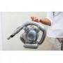 Пилосос акумуляторний BLACK+DECKER Flexi, 18 В Li-ion, ємність акумулятору 2.5 Аг, 35 аВт, потужність всмоктування 636 мм/Н2О, повітряний потік 946 л/хв, ємність пилозбірника 500 мл, вага 1.1 кг