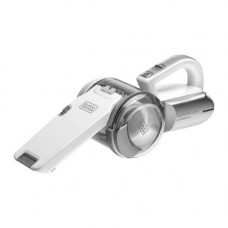 Пилосос акумуляторний BLACK+DECKER Pivot, 18 В Li-ion, ємність акумулятору 1.5 А/год, 25 аВт, потужність всмоктування 599 мм/Н2О, повітряний потік 1170 л/хв, ємність пилозбірника 440 мл, вага 1.38 кг