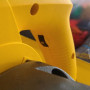 Міксер мережевий STANLEY, 1400 Вт, 0-480 / 800 об/хв, різьблення шпинделя М14, вага 3.5 кг