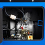 Генератор дизельний EnerSol, одно-трифазний, 10.0 кВт