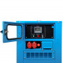 Генератор дизельний EnerSol, трифазний, 13.8 кВА
