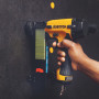 Пістолет скобозабивний BOSTITCH, пневматичний, тип кріплення "SL", довжина 19-38 мм, і шайби "SB-CAPS".