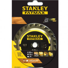 Диск пилковий STANLEY TCT MULTI SAW, розмір 89 x 10 мм, кількість зубів 24, для FME380