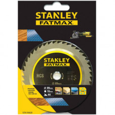 Диск пилковий STANLEY HCS MULTI SAW, розмір 89 x 10 мм, кількість зубів 24, для FME380