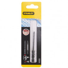 Свердло універсальне STANLEY SUPER-LOCK, діаметр 1.5 мм, загальна довжина 62 мм, робоча довжина 20 мм, 1 од