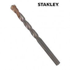 Свердло універсальне STANLEY, TCT/HM, діаметр 8 мм, загальна довжина 134 мм, робоча довжина 82 мм, 1 од