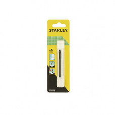 Свердло по плитці, склу STANLEY, d = 5 мм, L = 70 мм, блістер