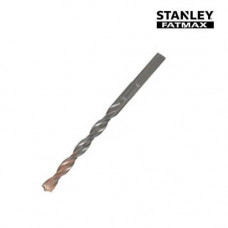 Свердло по бетону/цеглі/каменю STANLEY, діаметр 4 мм, загальна довжина 75 мм, робоча довжина 35 мм, 1 од