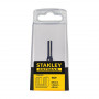 Фреза по дереву STANLEY FatMax, TCT пазова d = 6 мм, L = 19 мм, цанга 8 мм, бокс
