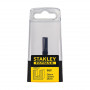Фреза по дереву STANLEY FatMax, TCT пазова d = 8 мм, L = 20 мм, цанга 8 мм, бокс