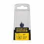 Фреза по дереву STANLEY FatMax, TCT V-подібна d = 12.7 мм, L = 12.7 мм, цанга 8 мм, бокс