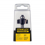 Фреза по дереву STANLEY FatMax, TCT фальцовочна d = 31.8 мм, L = 12.7 мм, цанга 8 мм, бокс