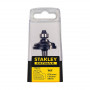 Фреза по дереву STANLEY FatMax, TCT профільна, d = 34.9 мм, R = 4.8 мм, L = 14.3 мм, цанга 8 мм, бокс