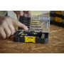 Набір біт і свердел STANLEY FatMax, Phillips, Pozidriv, Torx, Pz1, Pz2, Ph1, Ph2, T20, T25, T30, L= 25, 50 мм, 19 од, пластиковий кейс