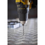 Набір біт і свердел STANLEY FatMax, Phillips, Pozidriv, Torx, Pz1, Pz2, Ph1, Ph2, T20, T25, T30, L= 25, 50 мм, 19 од, пластиковий кейс