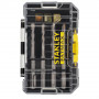Набір свердел STANLEY FatMax, SDS-Plus, 5, 6, 7, 8, 10 мм, L = 110 мм, 8 од, пластиковий кейс