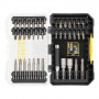 Набір біт STANLEY FatMax, Phillips, Pozidriv, Torx, Шестигранник, Ph1, 2 x Ph2, 2 x Ph3 1 x Hex3, Hex4, Hex5, Hex6, 6 x Pz2, 5 x Pz3 2 x T15, T20, T25, T30, 1 x Ph1, 1 x Ph2 1 x Pz1, 2 x Pz2 1 x T15, 1 x T20, 1 x T25