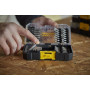 Набір біт STANLEY FatMax, Phillips, Pozidriv, Torx, Шестигранник, Ph1, 2 x Ph2, 2 x Ph3 1 x Hex3, Hex4, Hex5, Hex6, 6 x Pz2, 5 x Pz3 2 x T15, T20, T25, T30, 1 x Ph1, 1 x Ph2 1 x Pz1, 2 x Pz2 1 x T15, 1 x T20, 1 x T25