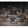 Набір біт STANLEY FatMax, Phillips, Ph1, Ph2, Ph3, L = 50 мм, 10 од, пластиковий кейс