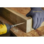Набір біт STANLEY FatMax, Torx, T10, T15, T20, T25, T30, Т40, L = 50 мм, 10 од, пластиковий кейс