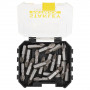 Набір біт STANLEY FatMax, Pozidriv, Pz2, L = 25 мм, 20 од, пластиковий кейс
