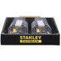 Набір біт STANLEY FatMax, Pozidriv, Pz2, L=25 мм, 20 од, пластиковий кейс