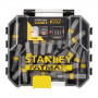 Набір біт STANLEY FatMax, Torx, T20, L = 25 мм, 20 од, пластиковий кейс