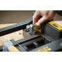 Набір біт STANLEY FatMax, Torx, T20, L = 25 мм, 20 од, пластиковий кейс