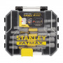 Набір біт STANLEY FatMax, Torx, T20, L = 50 мм, 10 од, пластиковий кейс