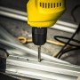 Дриль мережевий STANLEY, безударний, 550 Вт, 14 Нм, 0-2800 об/хв, патрон 10 мм швидкозатискний, кількість швидкостей - 1, вага 1 кг