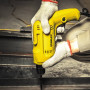 Дриль мережевий STANLEY, безударний, 550 Вт, 14 Нм, 0-2800 об/хв, патрон 10 мм швидкозатискний, кількість швидкостей - 1, вага 1 кг