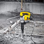 Молоток відбійний мережевий STANLEY, SDS-Max, 1010 Вт, 8.5 Дж, частота ударів 2900 уд/хв, вага 6.3 кг, валіза
