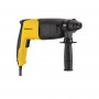 Перфоратор мережевий STANLEY, SDS-Plus, 620 Вт, 1.34 Дж, 2 режими, 0-3900 уд/хв, 0-1250 об/хв, валіза, вага 2.6 кг