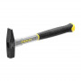 Молоток слюсарний STANLEY "Fiberglass DIN", вага 200 г