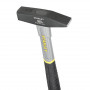 Молоток слюсарний STANLEY "Fiberglass DIN", вага 300 г