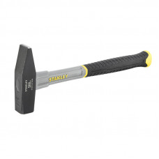 Молоток слюсарний STANLEY "Fiberglass DIN", вага 500 г