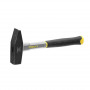 Молоток слюсарний STANLEY "Fiberglass DIN", вага 800 г