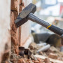 Молоток слюсарний STANLEY "Fiberglass DIN", вага 800 г