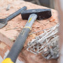 Молоток слюсарний STANLEY "Fiberglass DIN", вага 1000 г