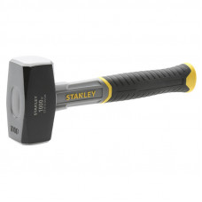 Міні-кувалда STANLEY "Fiberglass", довжина 25.5 см, вага головки 1000 г