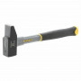 Молоток інженерний STANLEY "Fiberglass", вага 500 г