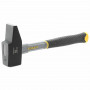 Молоток інженерний STANLEY "Fiberglass", вага 1250 г