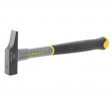 Молоток столярний STANLEY "Fiberglass", G = 160 г, розмір голівки 20 мм