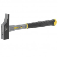 Молоток столярний STANLEY "Fiberglass", G = 500 г, розмір голівки 30 мм