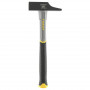 Молоток столярний STANLEY "Fiberglass", G = 500 г, розмір голівки 30 мм