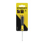 Викрутка STANLEY "ESSENTIAL", Ph0 х 50 мм